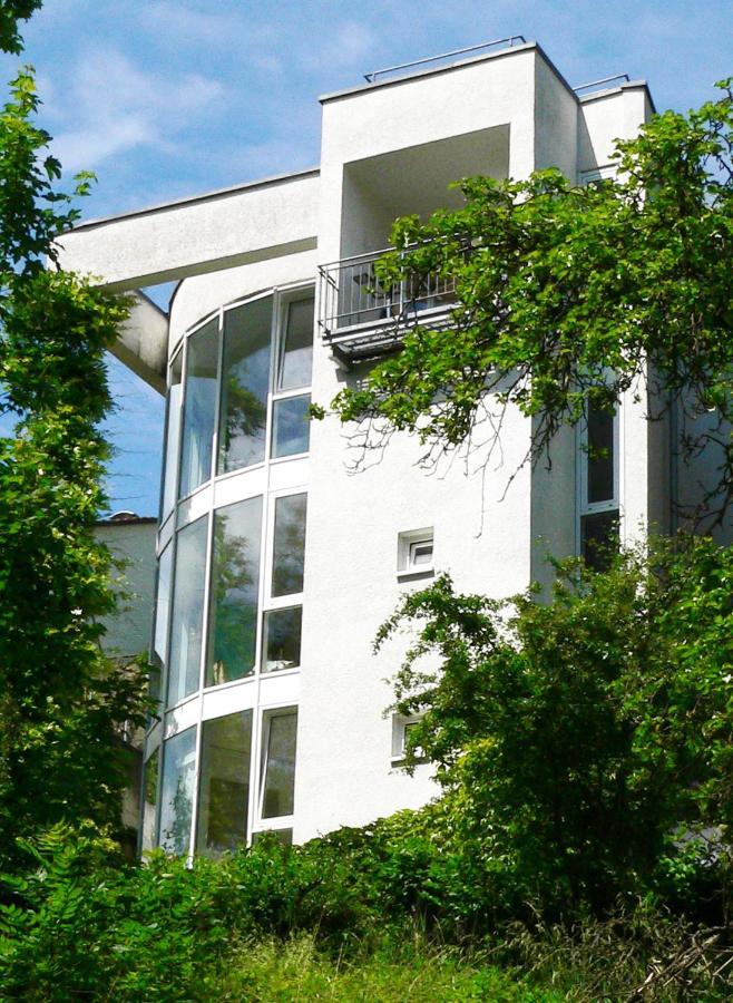 Ferienwohnung Im Turm Bellevue Mit 3 Schlafzimmern Sachsenheim Exterior foto